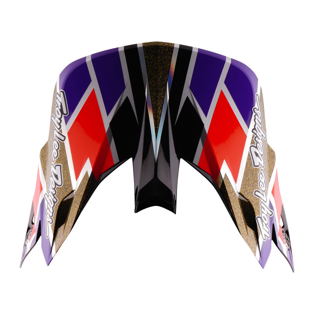 SE5 VISOR FLUSH VIOLET