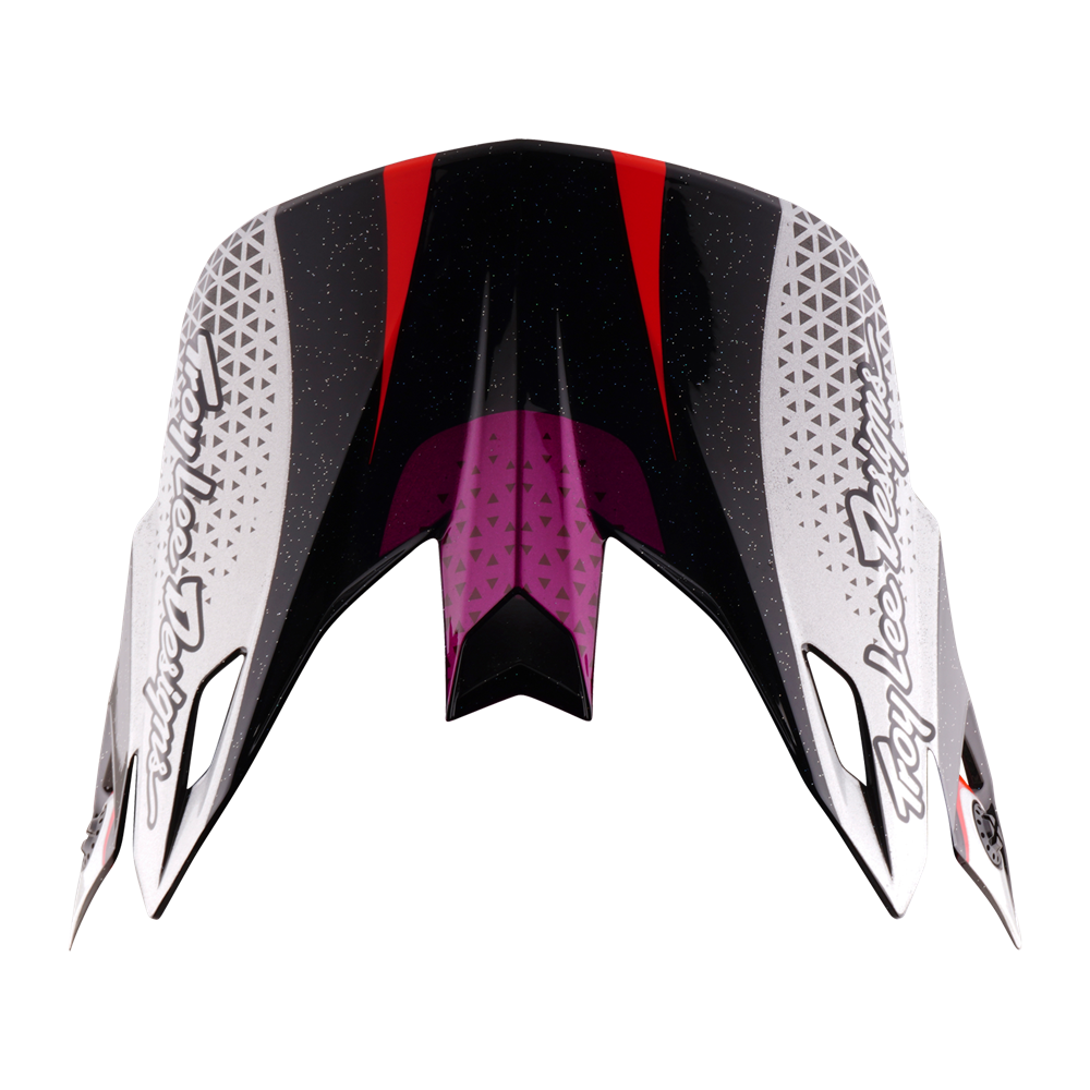 SE5 VISOR AURA VIOLET / BLACK