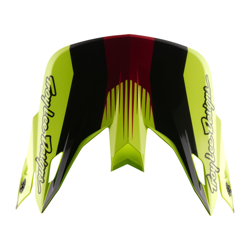 SE5 VISOR RIPPER FLO YELLOW