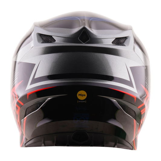 SE5 POLYCARBONATE HELMET RIPPER GRAY