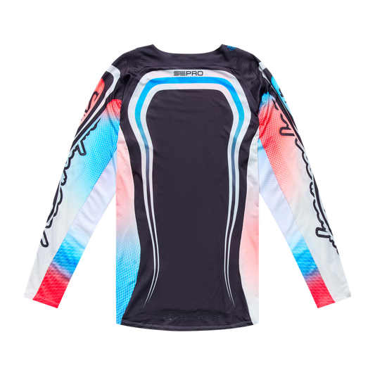 SE PRO JERSEY WANDER WHITE / GUNMETAL