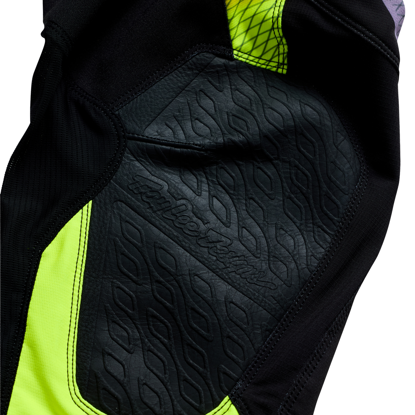 SE PRO PANT WANDER BLACK / NEO PURPLE