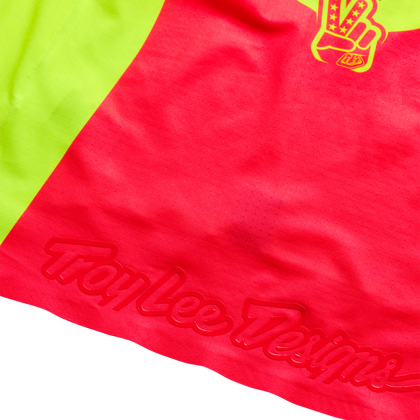 SE ULTRA JERSEY AURA FLO YELLOW