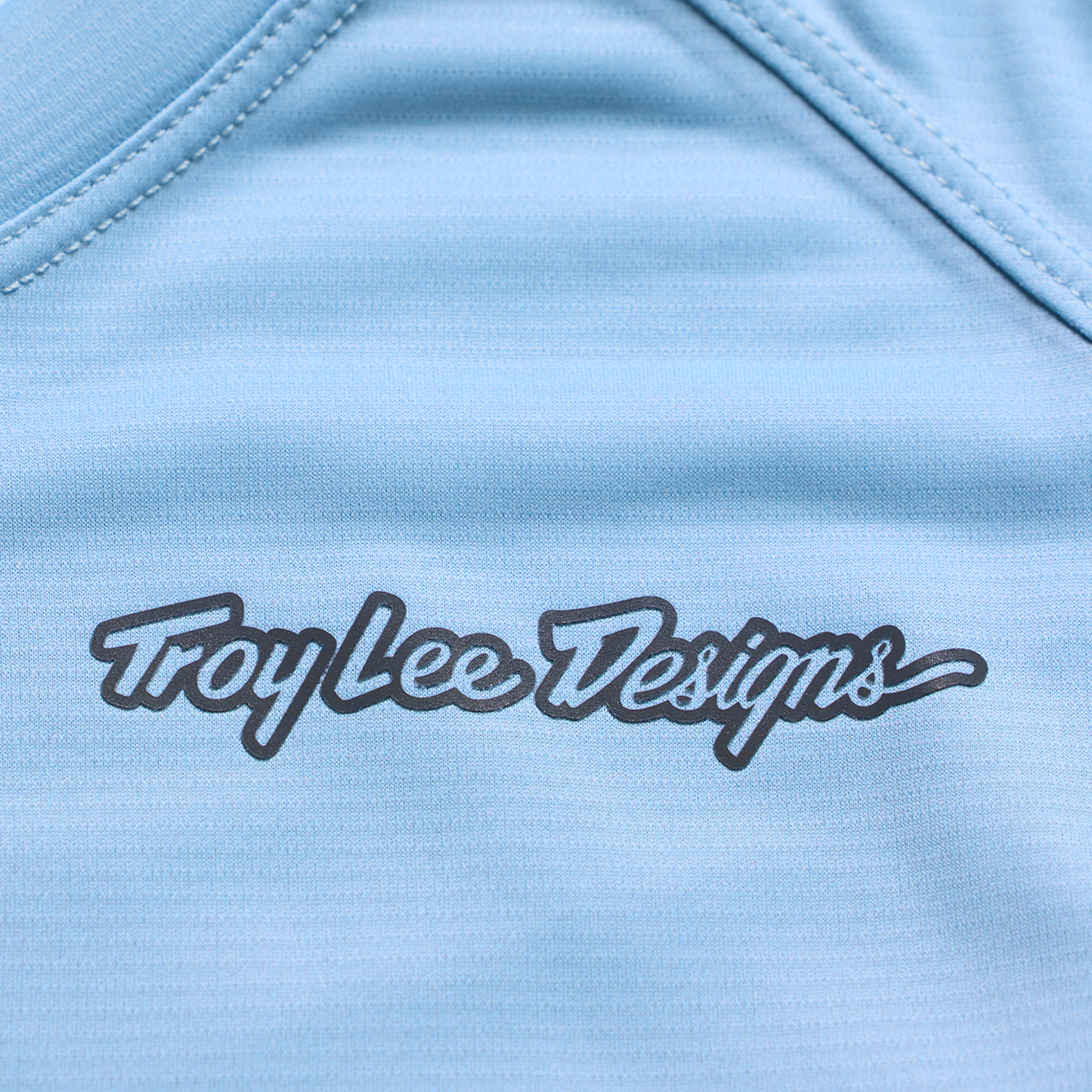 WOMENS LILIUM PRO LONG SLEEVE JERSEY MONO DAWN BLUE