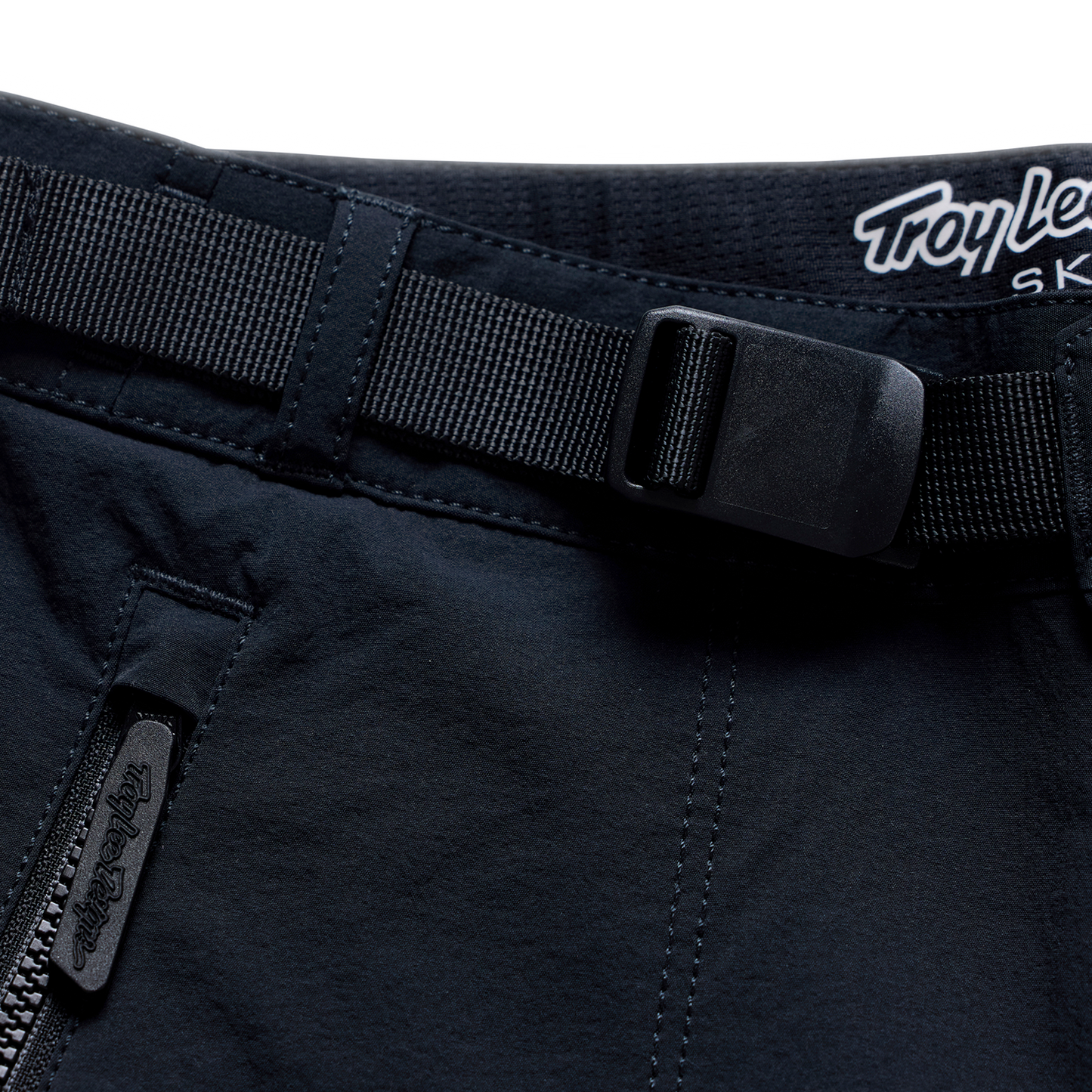 YOUTH SKYLINE TRAIL PANT | MONO BLACK