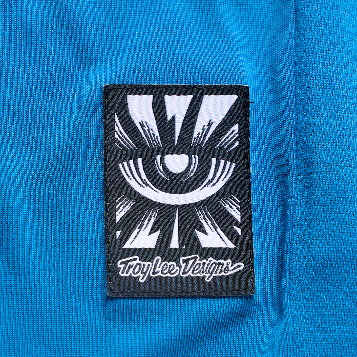 YOUTH SKYLINE RIDE SHORT SLEEVE TEE ONE EYE AERO BLUE