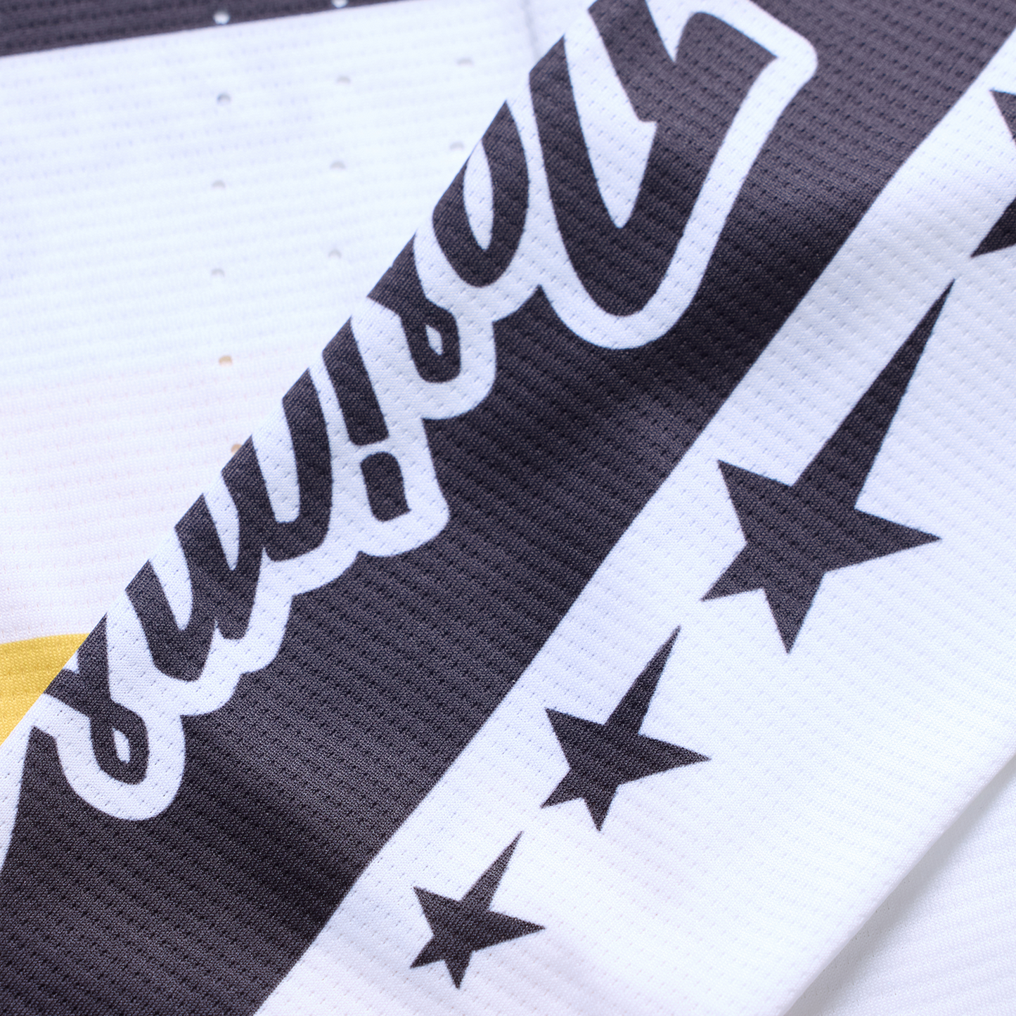 YOUTH SPRINT PRO JERSEY YO MOTO BUTTER