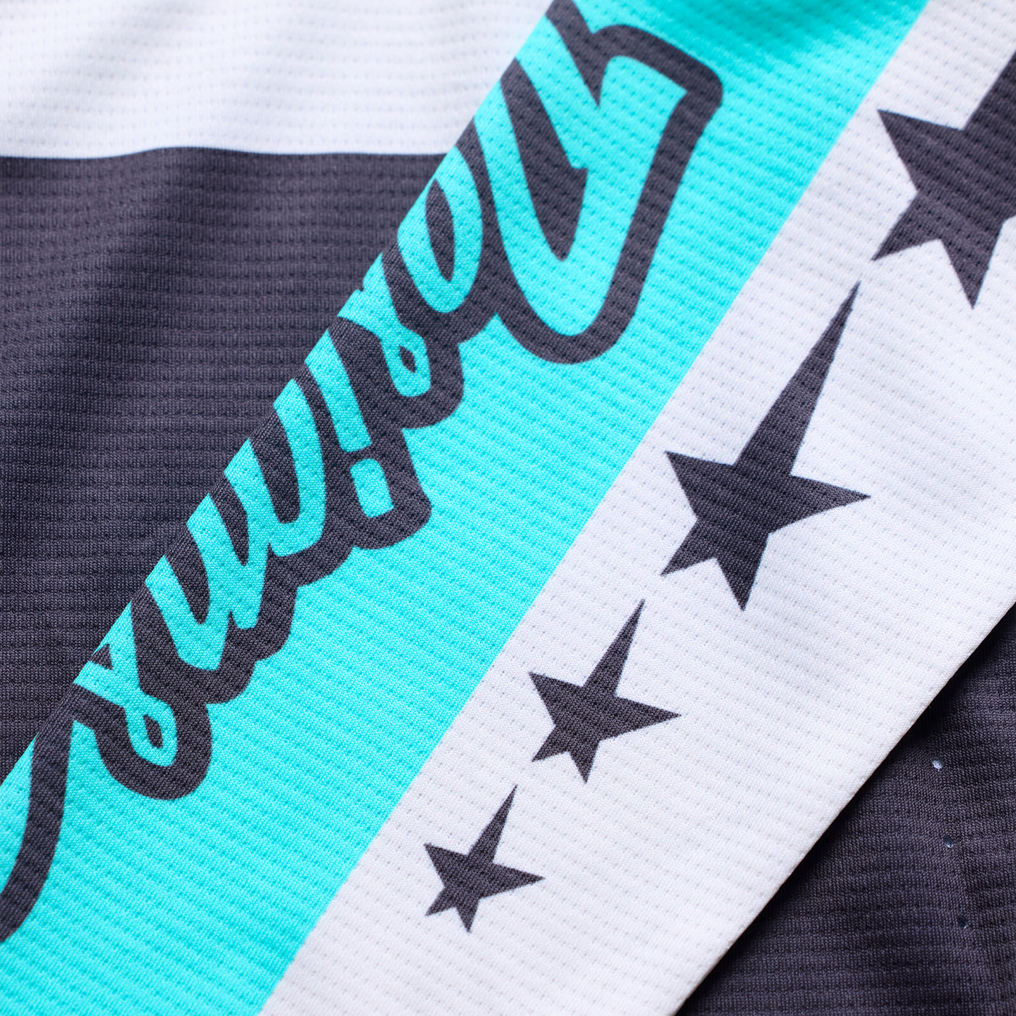 YOUTH SPRINT PRO JERSEY YO MOTO CARBON