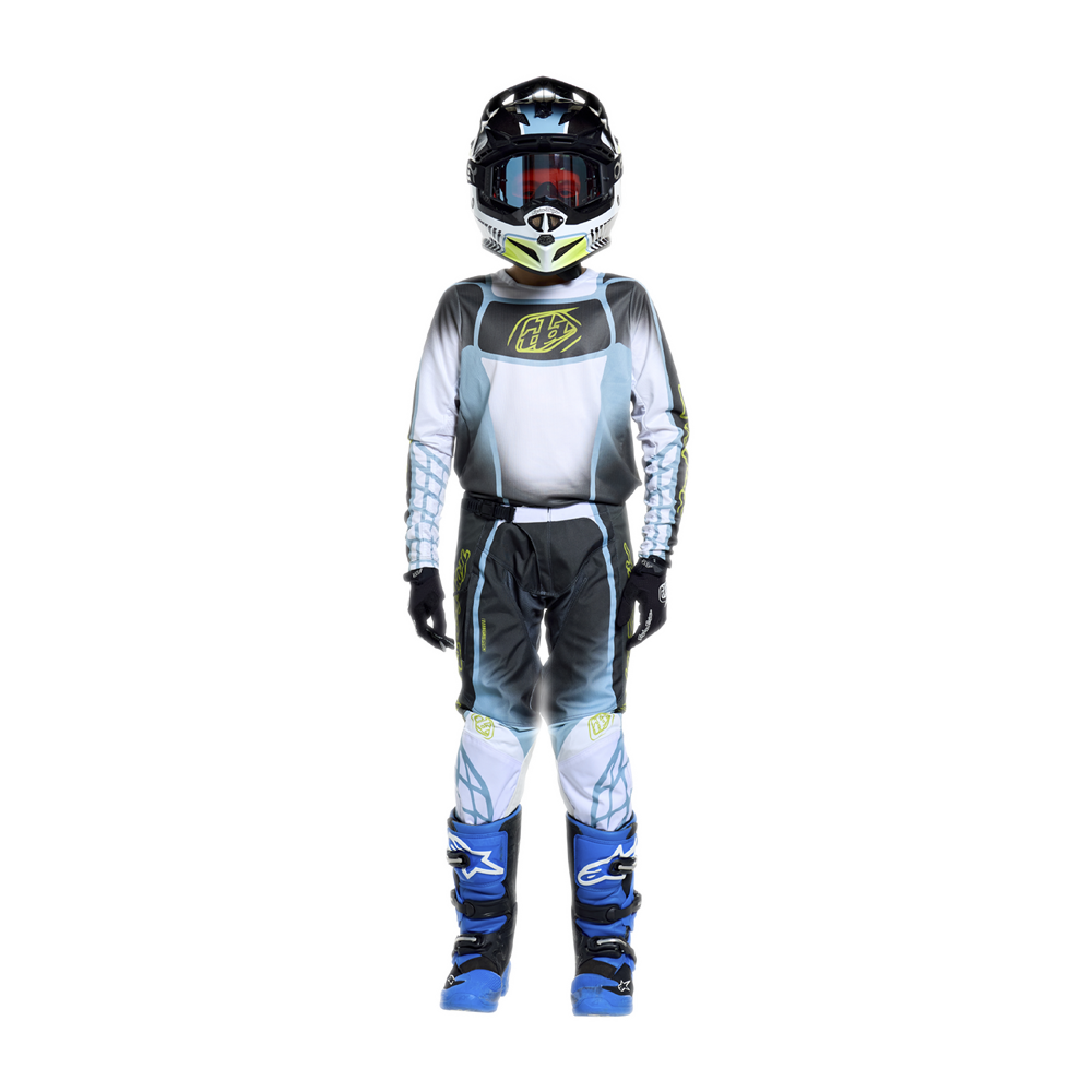 YOUTH GP PRO PANT FRAMEWORK CARBON / GRAY