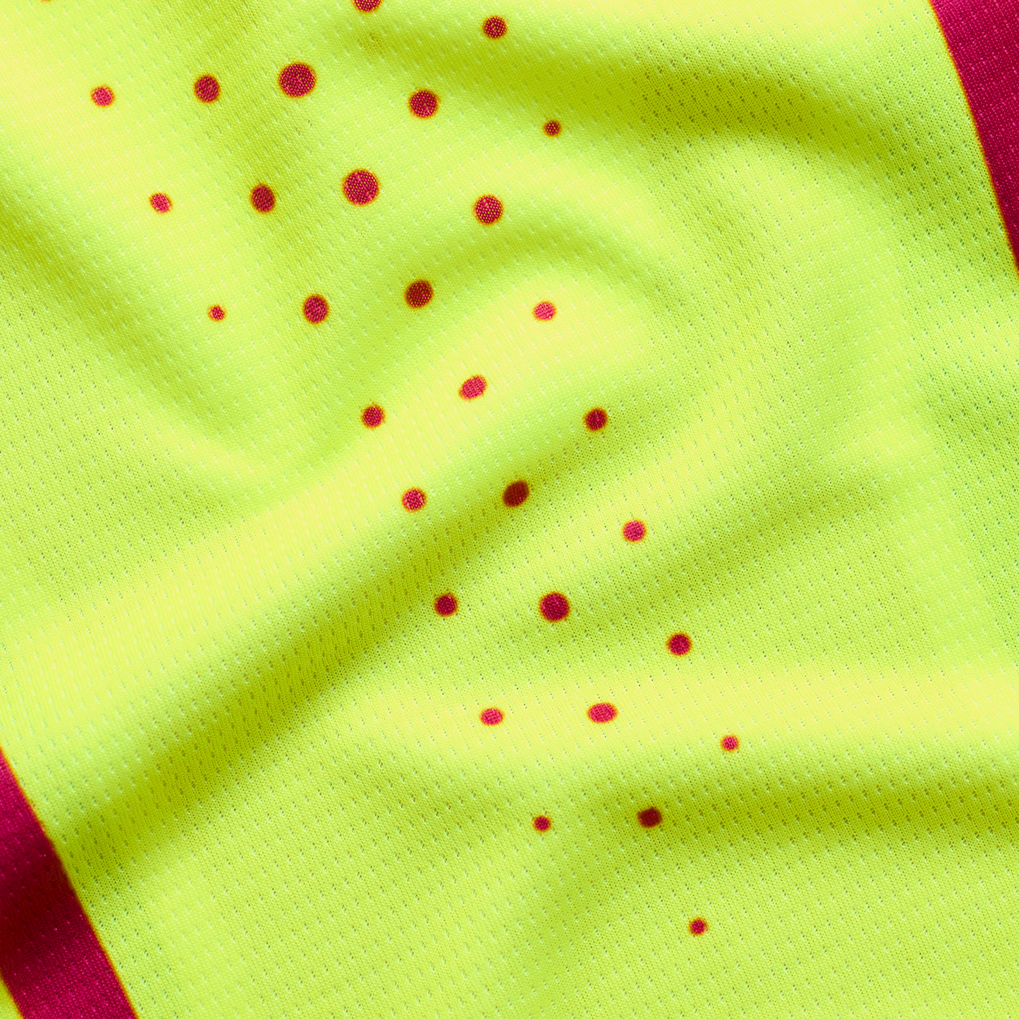 YOUTH GP PRO JERSEY ROLLER FLO YELLOW / FUCHSIA