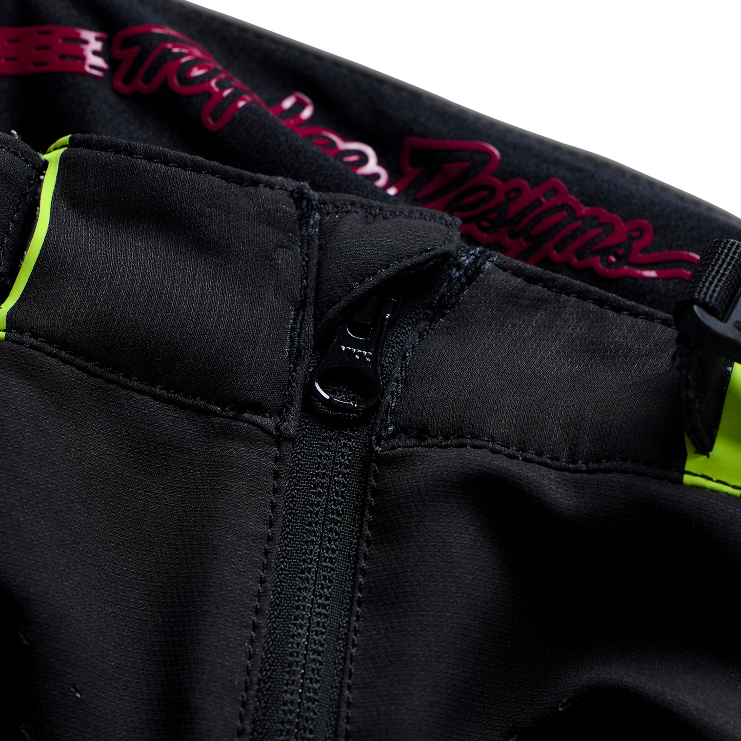 YOUTH SE PRO PANT SALVO BLACK / WHITE