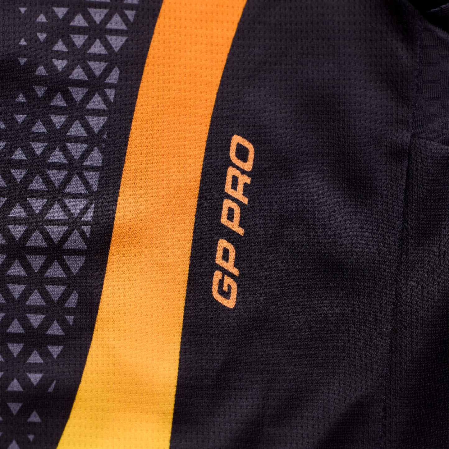 YOUTH GP PRO JERSEY AURA BLACK