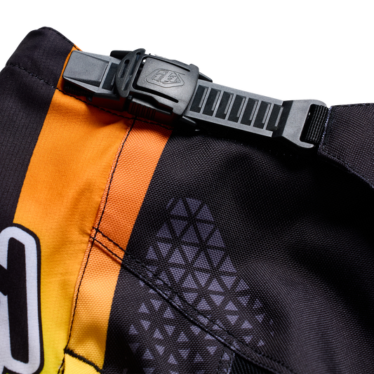 YOUTH GP PRO PANT AURA BLACK