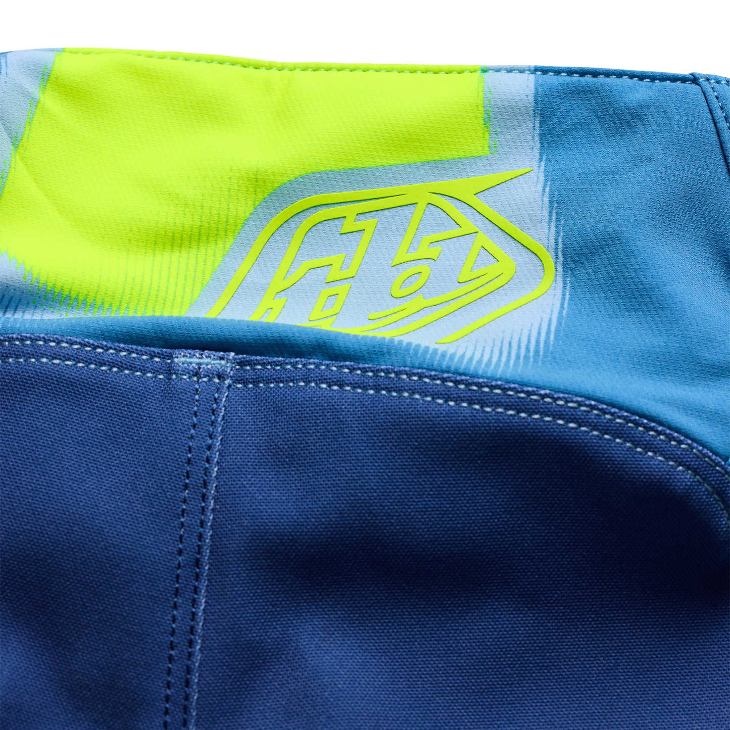 YOUTH SE PRO PANT ILLUSION SLATE / FLO YELLOW