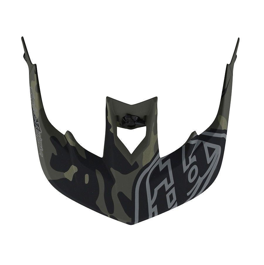 STAGE VISOR CAMO GREEN
