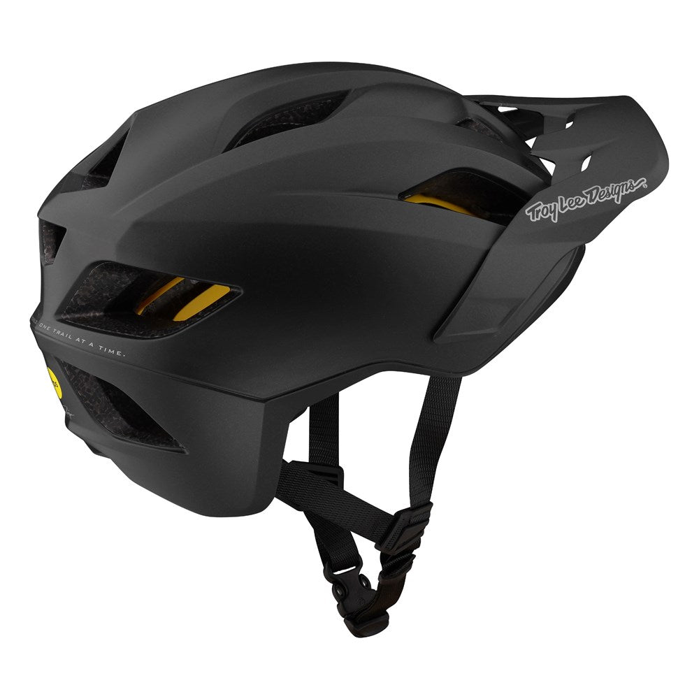 YOUTH FLOWLINE AS HELMET ORBIT BLACK