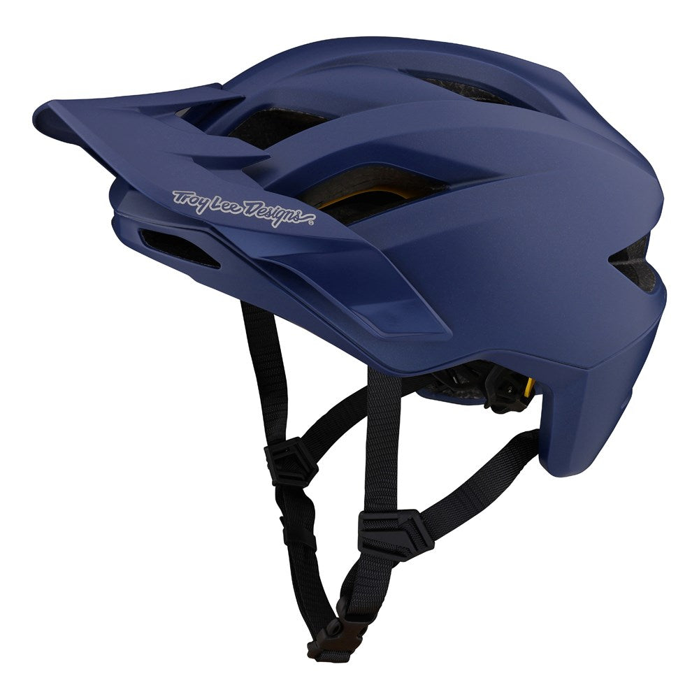 YOUTH FLOWLINE AS HELMET ORBIT DK BLUE