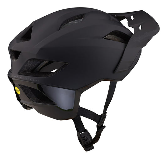 FLOWLINE AS SE HELMET W/MIPS STEALTH BLACK
