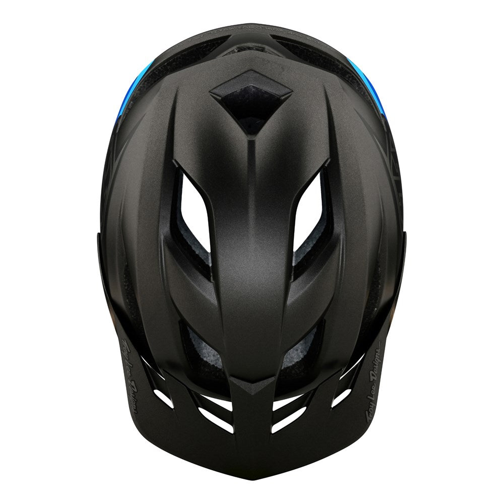 FLOWLINE AS SE HELMET W/MIPS BADGE CHARCOAL / GRAY