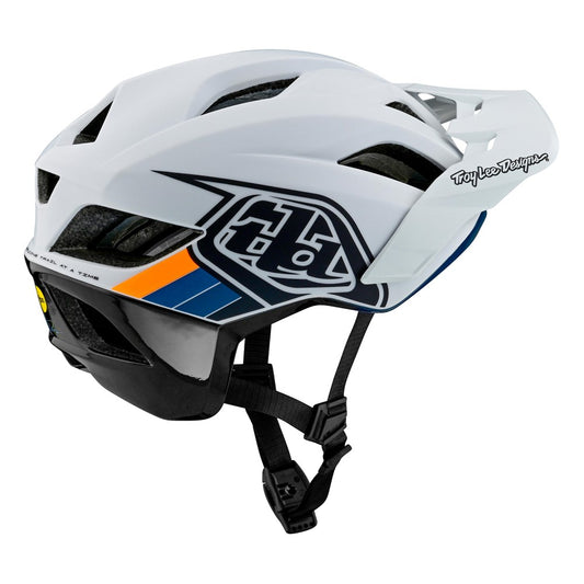FLOWLINE SE AS HELMET BADGE LIGHT GRAY / CHARCOAL