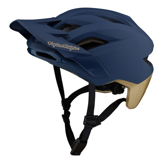 FLOWLINE AS SE HELMET W/MIPS RADIAN NAVY / TITANIUM