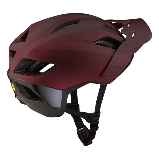 FLOWLINE AS SE HELMET W/MIPS RADIAN BURGUNDY / CHARCOAL