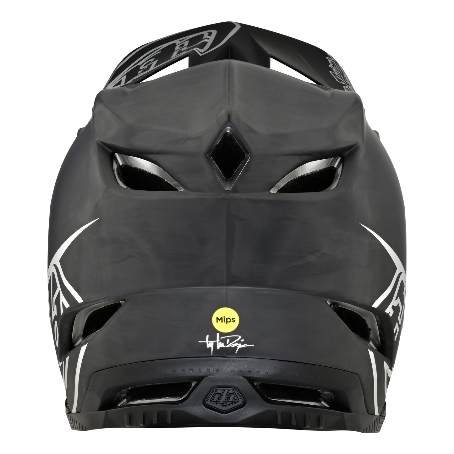 D4 AS CARBON STEALTH BLACK / SILVER