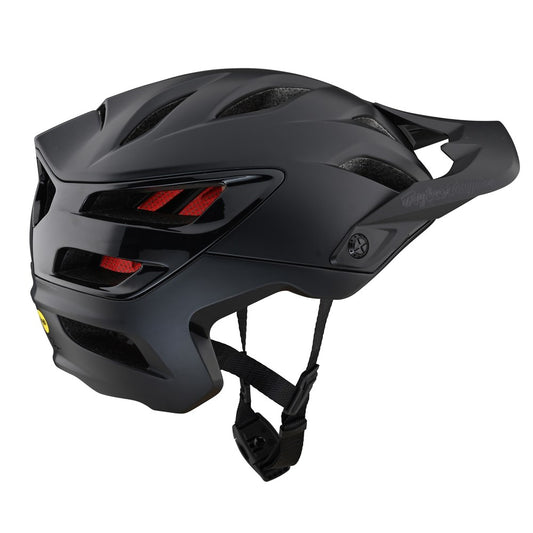 A3 AS MIPS HELMET UNO BLACK