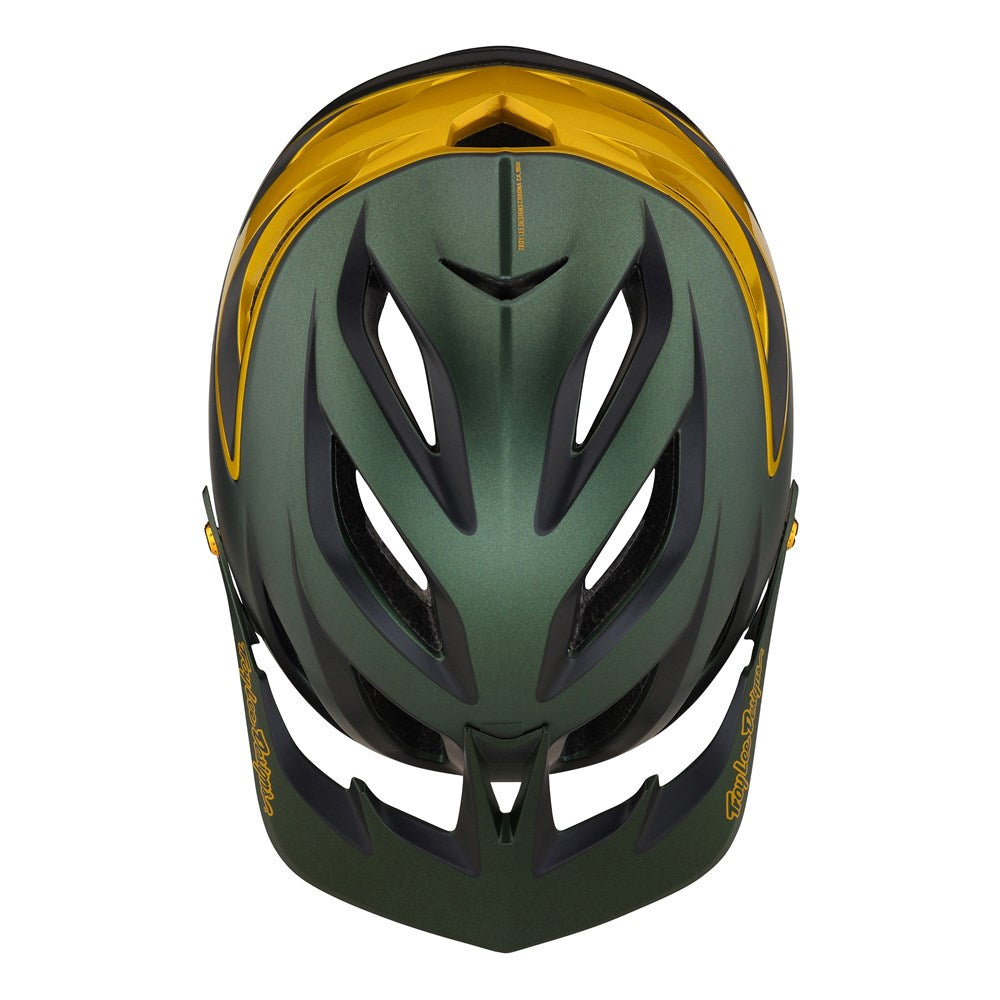 A3 AS HELMET W/MIPS UNO GREEN