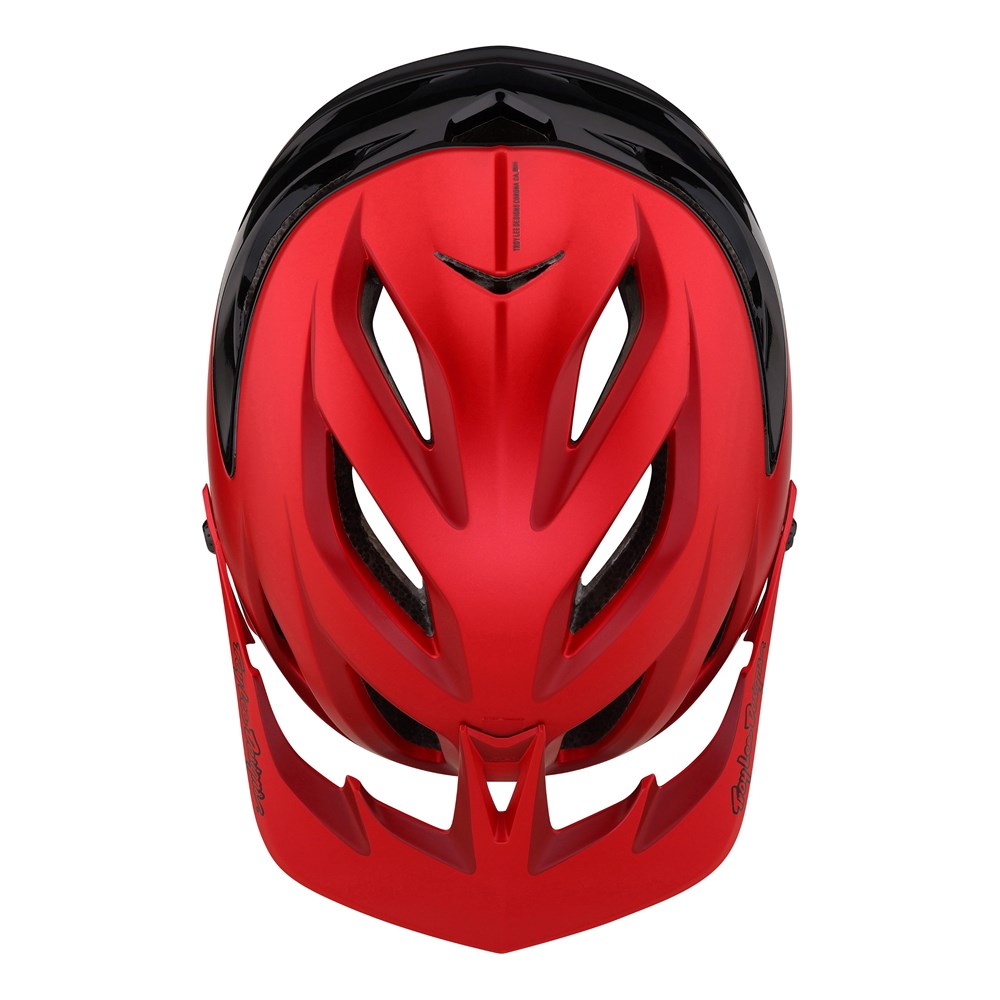 A3 AS HELMET W/MIPS UNO RED