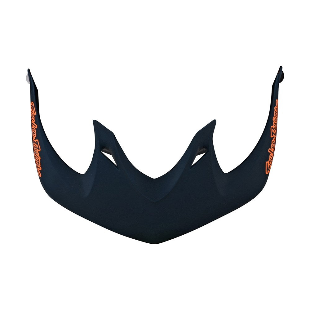 A1 VISOR TANGELO / MARINE