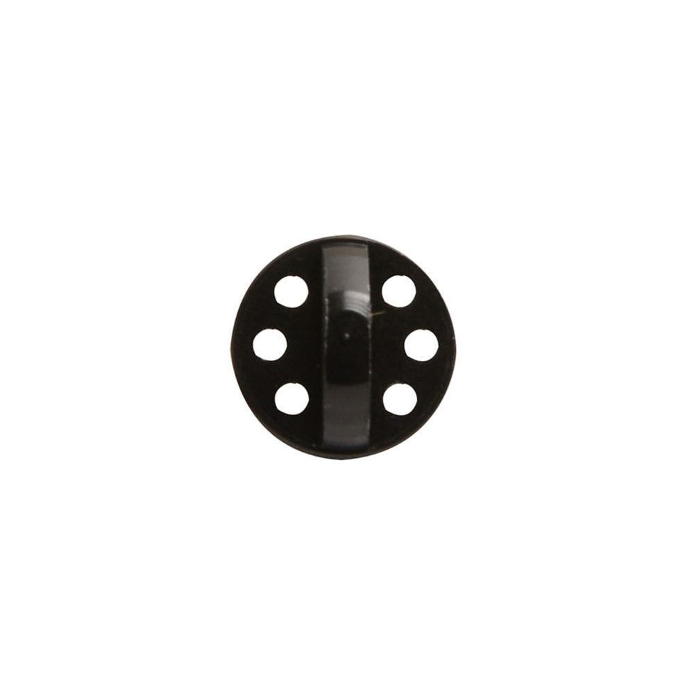 A1 / A2 VISOR SCREW 3 PACK BLACK