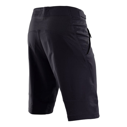 SKYLINE SHORT SHELL MONO BLACK