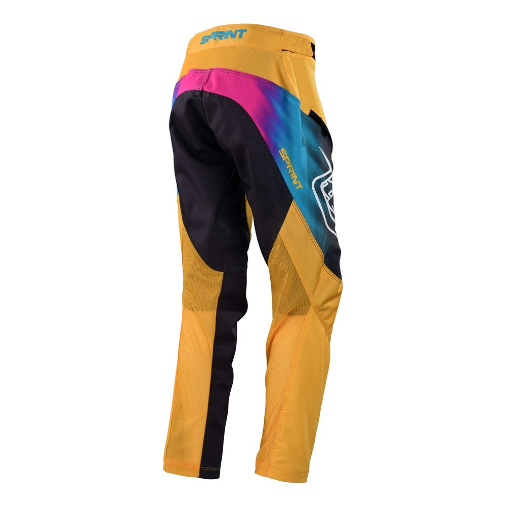 SPRINT PANT JET FUEL GOLDEN | YOUTH