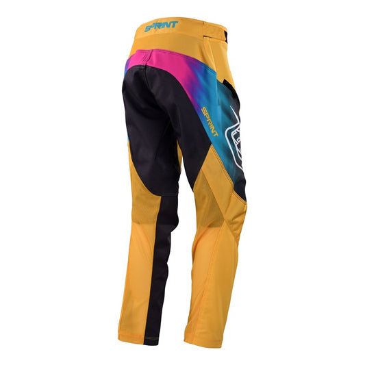 SPRINT PANT JET FUEL GOLDEN | YOUTH