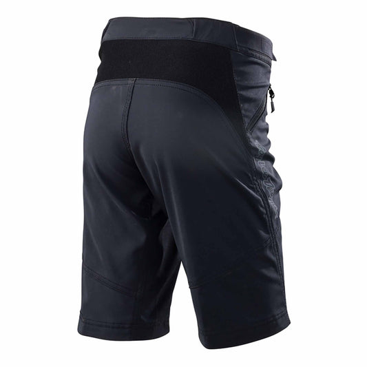 SKYLINE SHORT SHELL BLACK | YOUTH