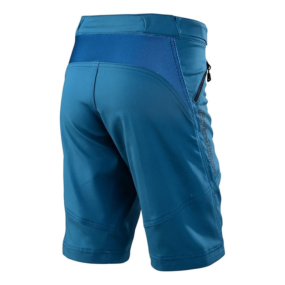 SKYLINE SHORT SHELL SLATE BLUE | YOUTH