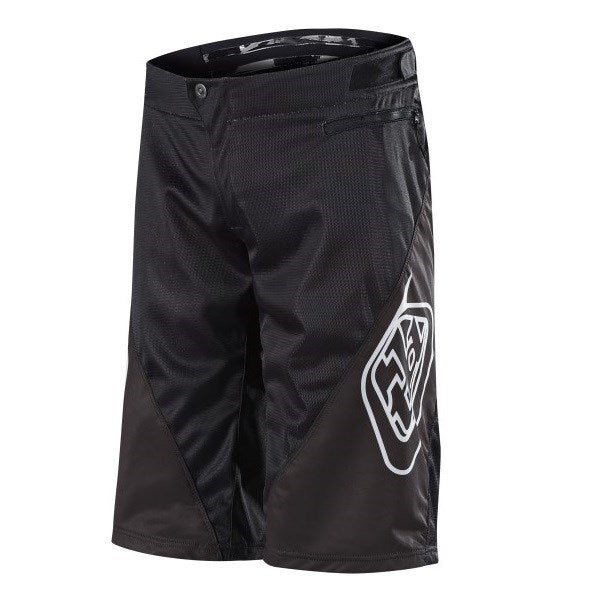 SPRINT SHORT BLACK | YOUTH
