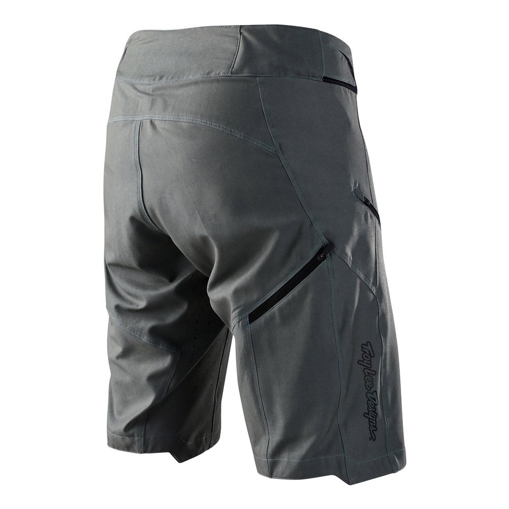 WOMENS LILIUM SHORT SHELL STEEL GREEN