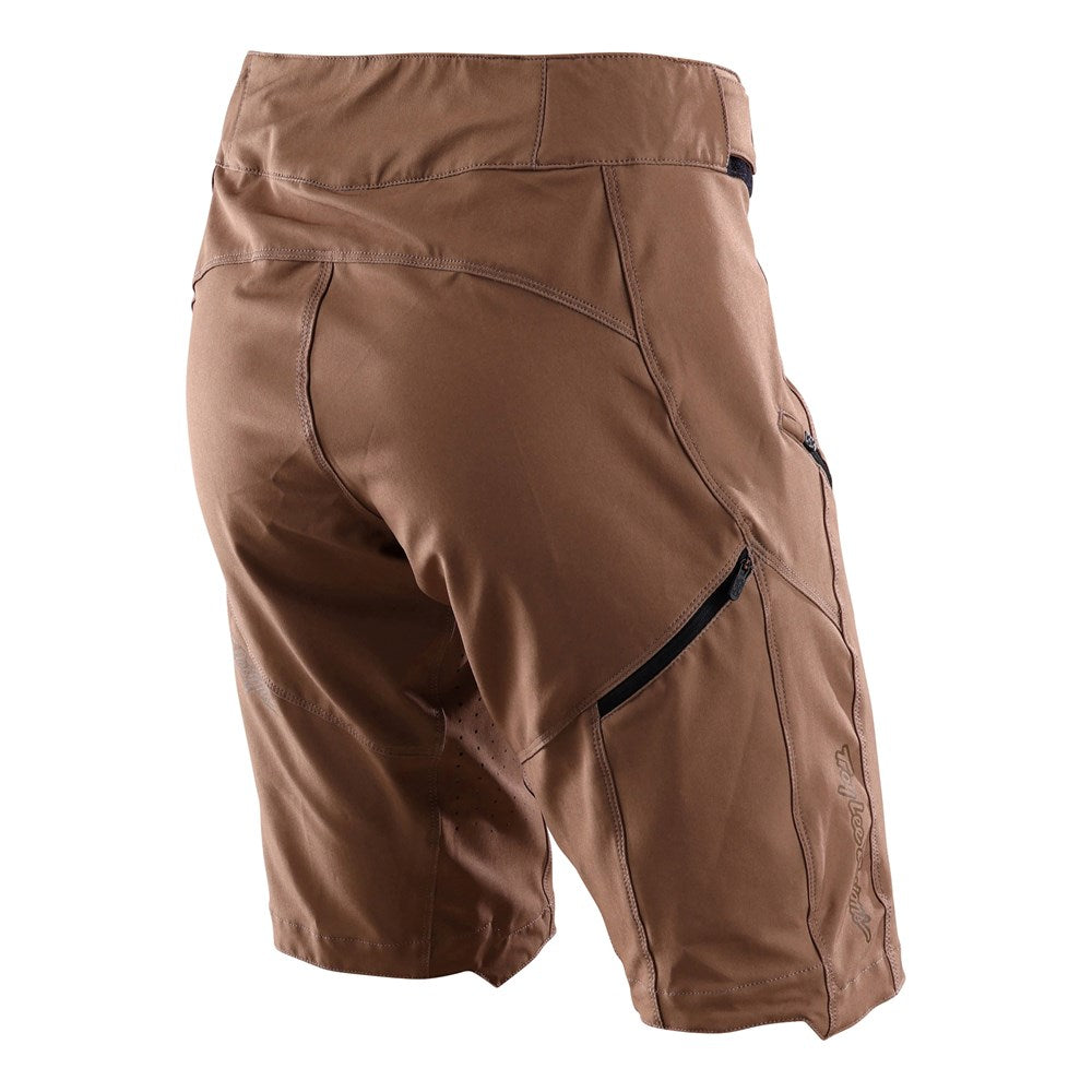 WOMENS LILIUM SHORT SHELL COFFEE