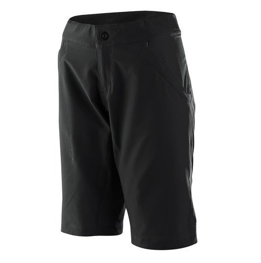 MISCHIEF SHORT SHELL BLACK
