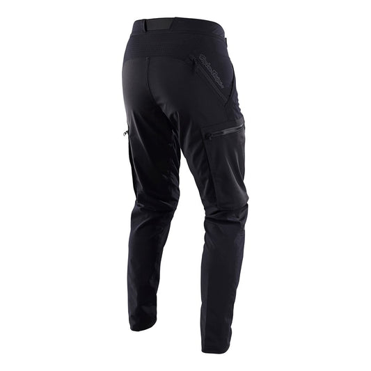 RUCKUS CARGO PANT MONO BLACK