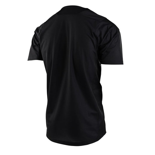 SKYLINE SS JERSEY BLACK