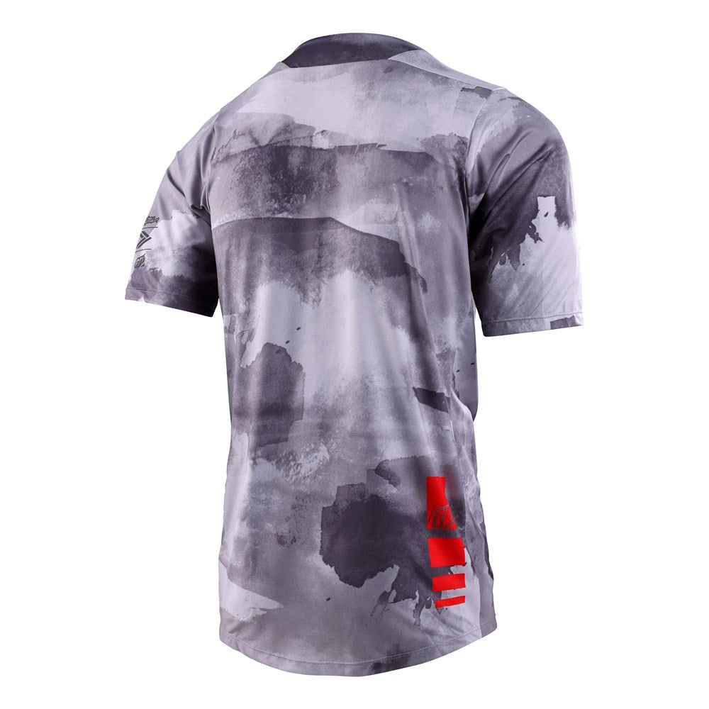 YOUTH SKYLINE SS JERSEY BLOCKS CEMENT