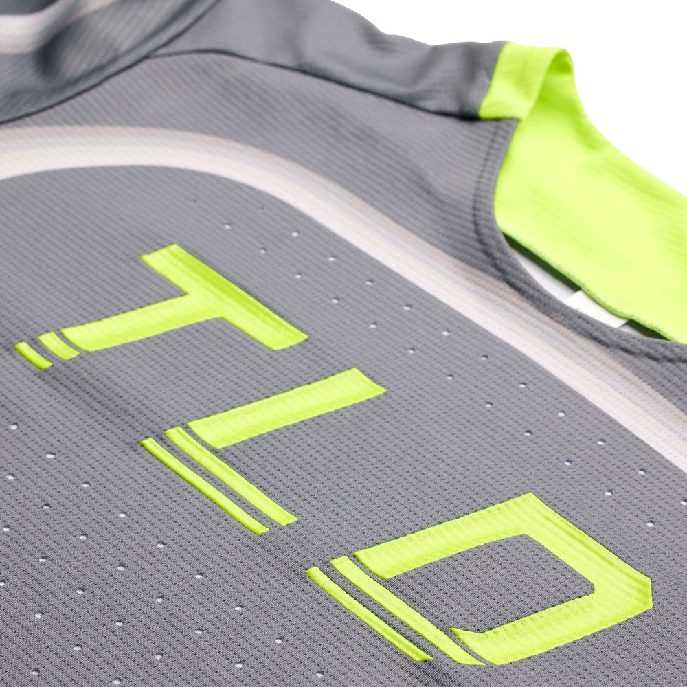 SPRINT JERSEY REVERB CHARCOAL