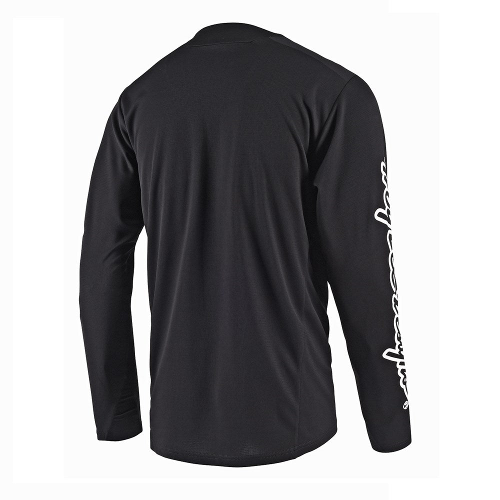SPRINT JERSEY BLACK