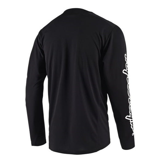 SPRINT JERSEY BLACK | YOUTH