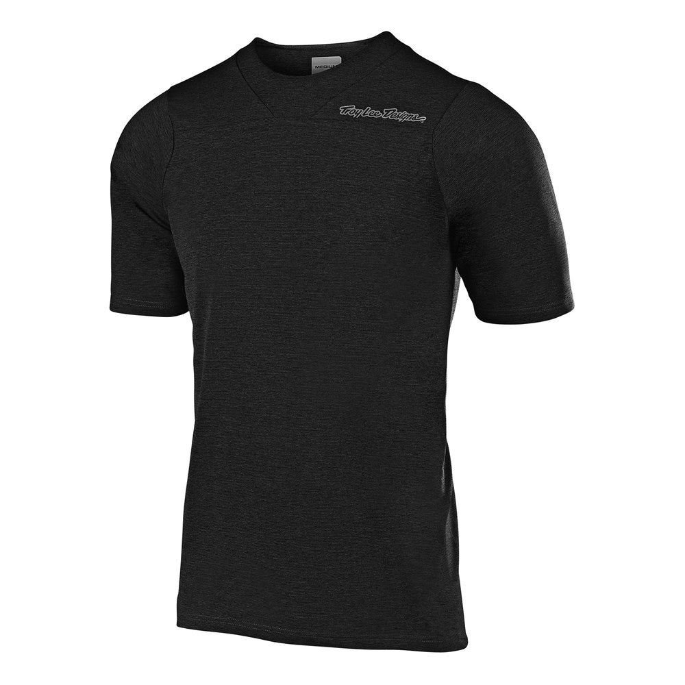 SKYLINE SS JERSEY BLACK