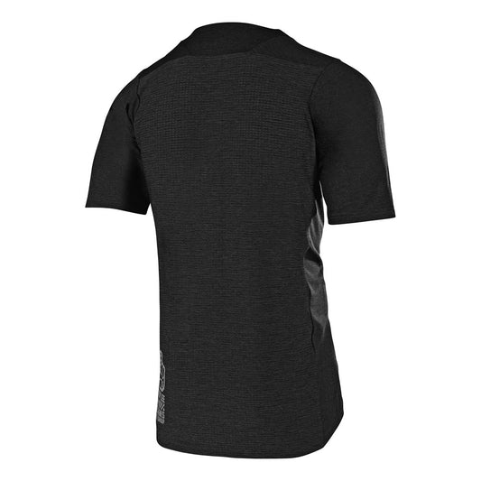 SKYLINE SS JERSEY BLACK