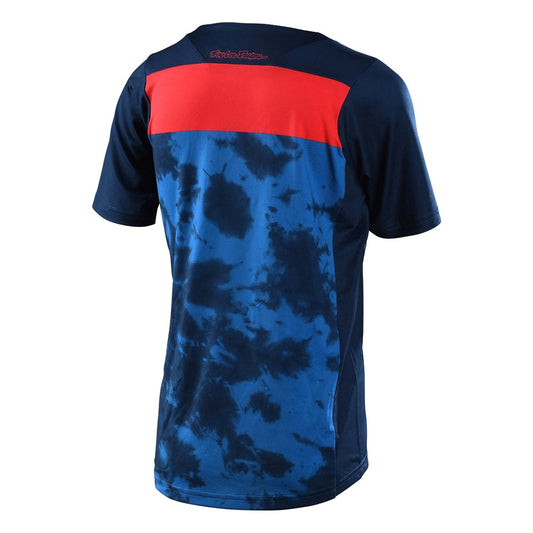 SKYLINE SS JERSEY BREAKS DARK SLATE | YOUTH